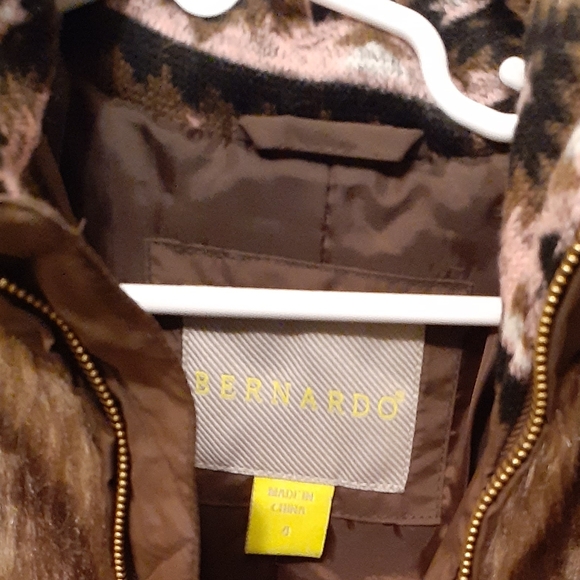 Little girls Jacket - Picture 3 of 3